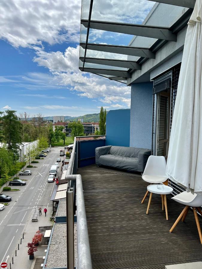 Condo Casa Di Olivia ماريبور المظهر الخارجي الصورة